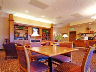 Picture of the Best Western CottonTree Inn Pocatello in Pocatello, Idaho
