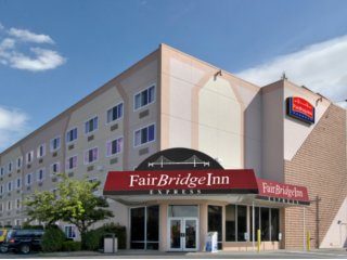 Fairbridge Inn & Suites, Spokane vacation rental property