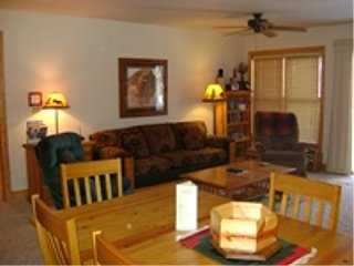 Picture of the Teton Creek Condominiums in Driggs, Idaho