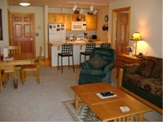 Picture of the Teton Creek Condominiums in Driggs, Idaho