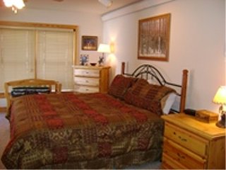 Picture of the Teton Creek Condominiums in Driggs, Idaho