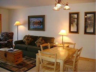 Picture of the Teton Creek Condominiums in Driggs, Idaho