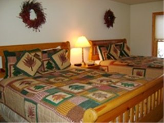 Picture of the Teton Creek Condominiums in Driggs, Idaho
