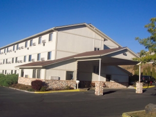 Picture of the Super 8 Motel Moscow in Moscow, Idaho