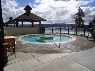 Picture of the Tamarack Resort Lodge at Osprey Meadows in Donnelly, Idaho