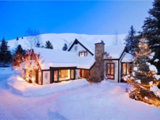 Picture of the 510 Fairway Road - Austrian Chalet  in Sun Valley, Idaho