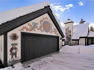 Picture of the 510 Fairway Road - Austrian Chalet  in Sun Valley, Idaho