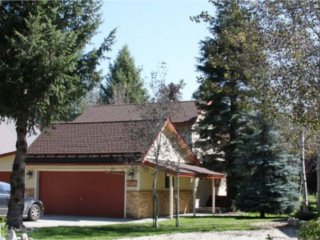 Evergreen Escape vacation rental property