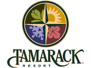 Tamarack Resort Logo