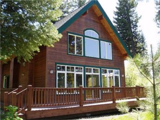 Cedar Chalet vacation rental property