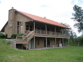 McBride Creek Cabin vacation rental property