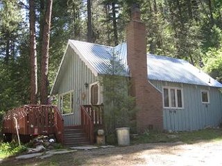 Whispering Creek Cabin