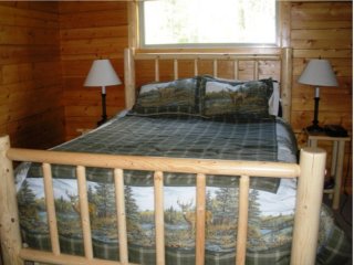Picture of the Big Timber Cabin  in McCall, Idaho