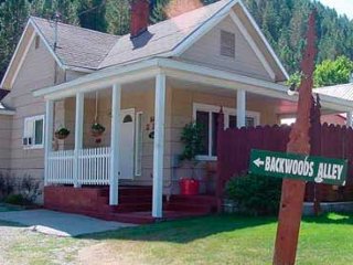 The Villa - Kellogg vacation rental property