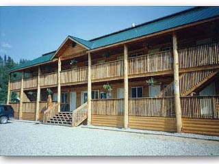 Picture of the Garden Valley Motel in Garden Valley, Idaho