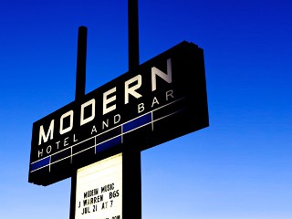 Picture of the Modern Hotel and Bar in Boise, Idaho