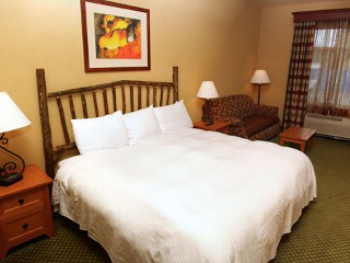 Picture of the Coeur d Alene Casino Resort Hotel in Coeur d Alene, Idaho