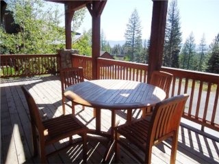 Picture of the Haystack Chalet 12 (Lone Tree 12) in Donnelly, Idaho
