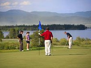 Picture of the Tamarack Resort in Donnelly, Idaho