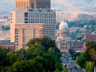 Picture of the Hampton Inn & Suites - Downtown Boise in Boise, Idaho