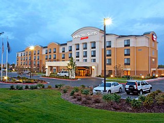 Picture of the SpringHill Suites Boise in Boise, Idaho