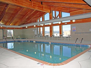 Picture of the Best Western Plus McCall Lodge in McCall, Idaho