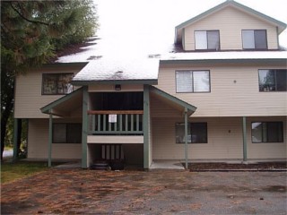 Picture of the Fircrest in McCall, Idaho
