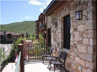 Picture of the Elkhorn Springs in Sun Valley, Idaho