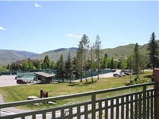 Picture of the Elkhorn Springs in Sun Valley, Idaho