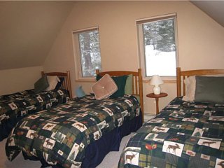 Picture of the Fox Rock Cabin in McCall, Idaho