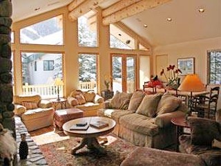 Picture of the Skiway Village Townhomes in Sun Valley, Idaho