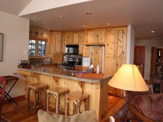 Picture of the Skiway Village Townhomes in Sun Valley, Idaho