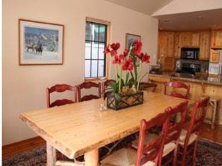 Picture of the Skiway Village Townhomes in Sun Valley, Idaho
