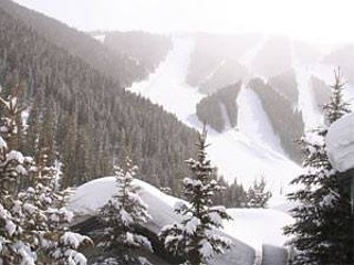 Picture of the Skiway Village Townhomes in Sun Valley, Idaho