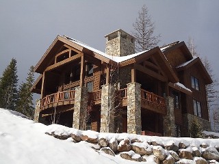 Dehaviland Ridge at Tamarack Resort vacation rental property