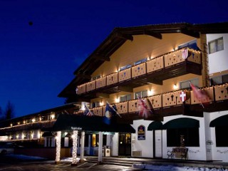 Best Western Tyrolean Lodge vacation rental property