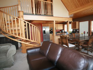 Living/Dining/Kitchen