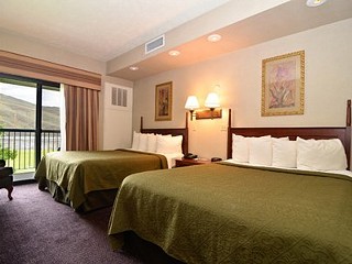 Picture of the Quality Inn & Suites Clarkston in Clarkston, WA, Idaho