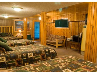 Picture of the Brundage Inn in McCall, Idaho