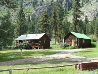 Sawtooth Lodge vacation rental property