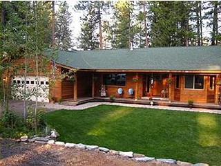 Picture of the Camp Road Family Cabin in McCall, Idaho