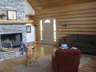 Picture of the Southfork Overlook Cabin in Garden Valley, Idaho