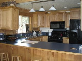 Picture of the Southfork Overlook Cabin in Garden Valley, Idaho