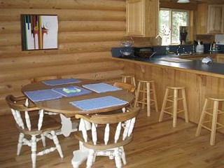 Picture of the Southfork Overlook Cabin in Garden Valley, Idaho