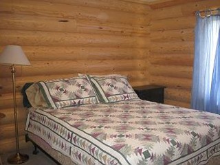 Picture of the Southfork Overlook Cabin in Garden Valley, Idaho