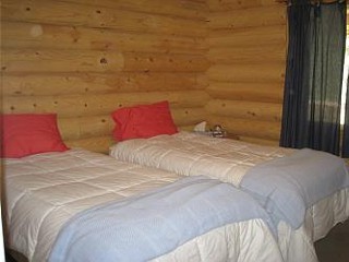 Picture of the Southfork Overlook Cabin in Garden Valley, Idaho