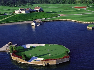 Golf Course