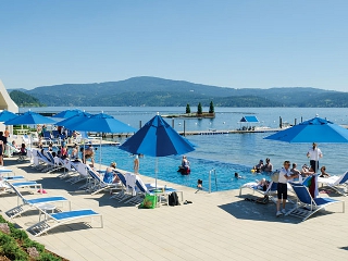 Picture of the Coeur d Alene Resort in Coeur d Alene, Idaho