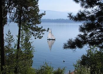 Picture of the Avery West Shore in McCall, Idaho