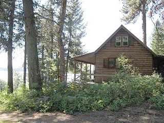 Picture of the Avery West Shore in McCall, Idaho